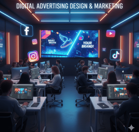 Digital Adv Design Digital Advertising Design & Marketing – FUTURE TECH ANIMATION & VFX ...
