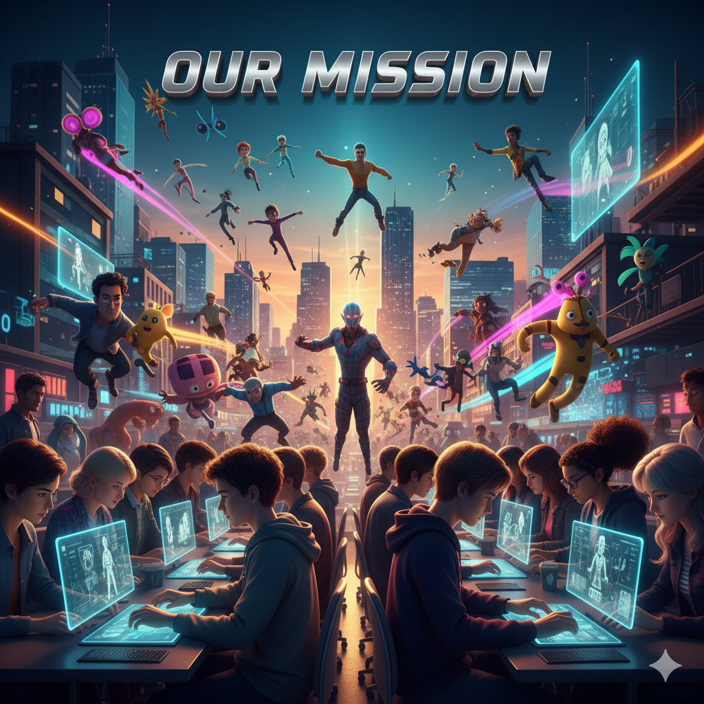 About Us – Future Animation